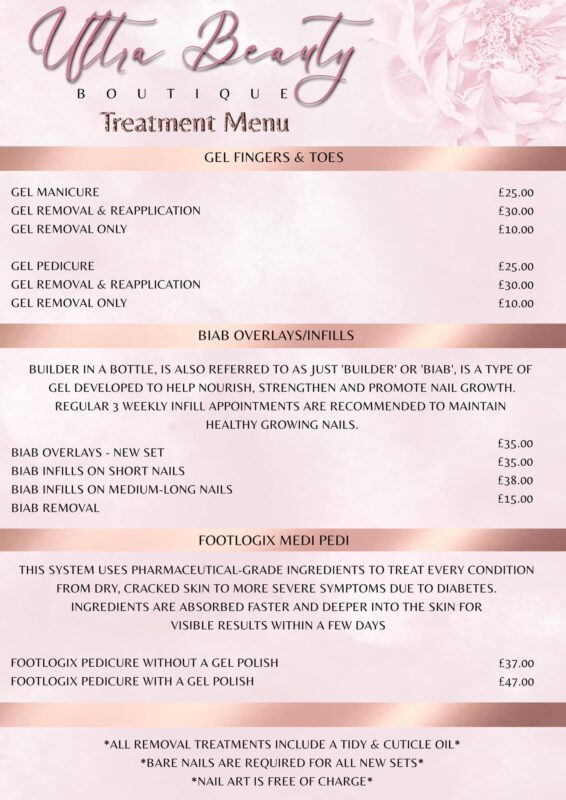 Ultra Beauty Boutique