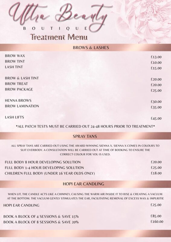 Ultra Beauty Boutique