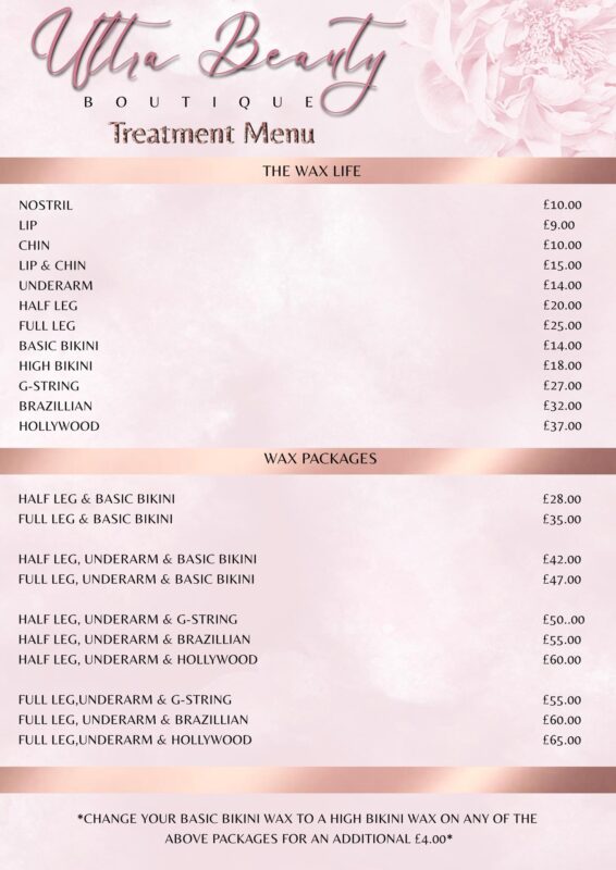 Ultra Beauty Boutique