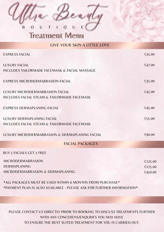 Ultra Beauty Boutique