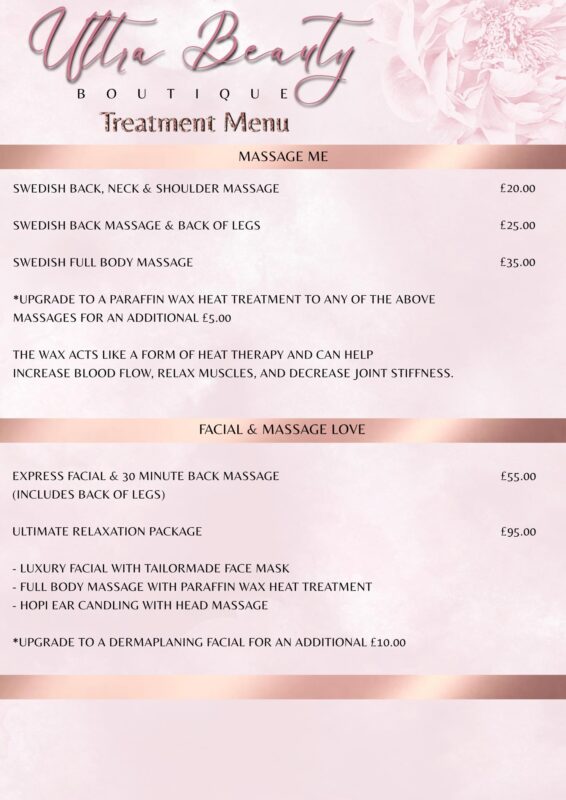 Ultra Beauty Boutique